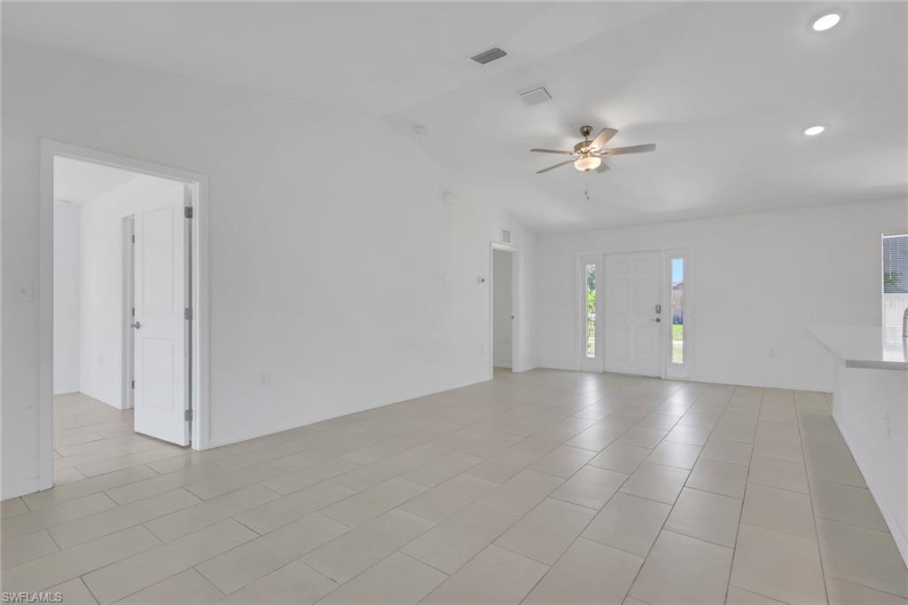 CAPE CORAL - Residential