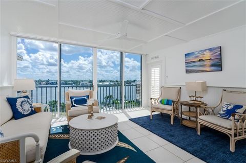 Photo of 3450 Gulf Shore BLVD N #507, NAPLES, FL 34103 (MLS # 225067235)
