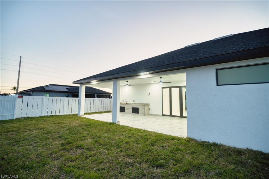 CAPE CORAL - Residential