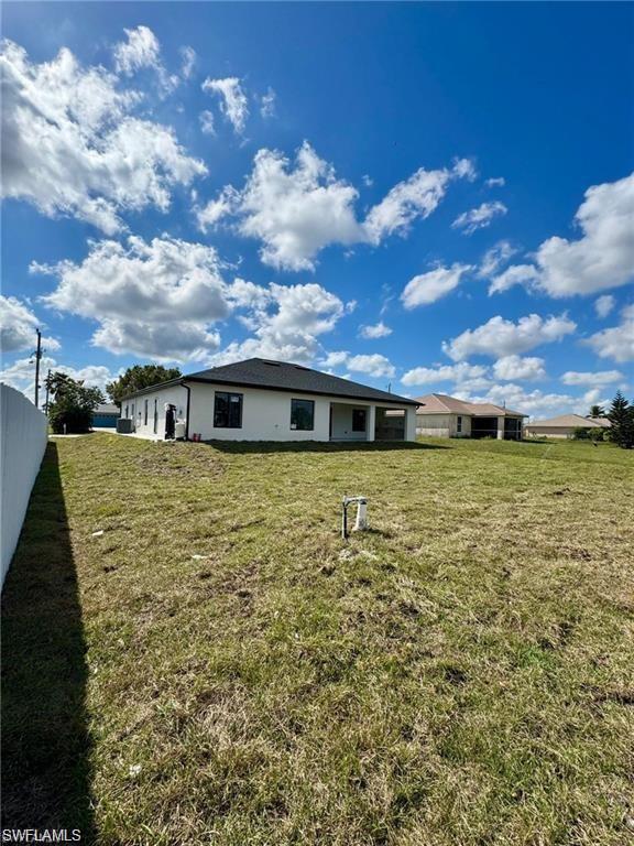 LEHIGH ACRES - Residential