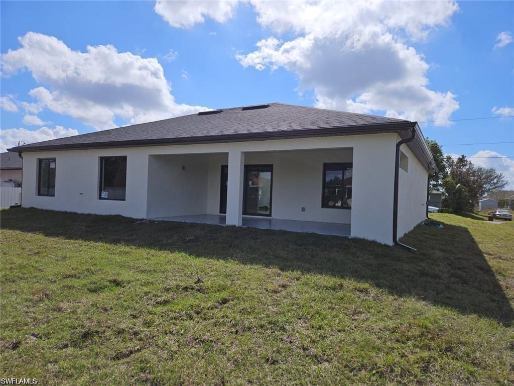 LEHIGH ACRES - Residential