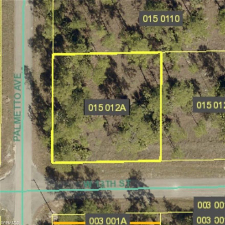 Build your dream home on this lot in the growing community of Lehigh Acres. Conveniently located near major roads, shopping, schools, and dining, this property offers both privacy and accessibility. Lehigh Acres continues to experience strong growth and development, making it a great opportunity for homeowners or investors looking to secure land in one of Lee County’s fastest-growing areas.