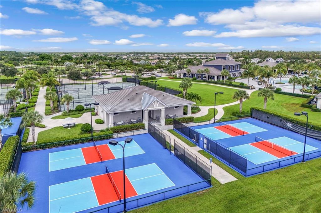 THE PLACE AT CORKSCREW - Residential