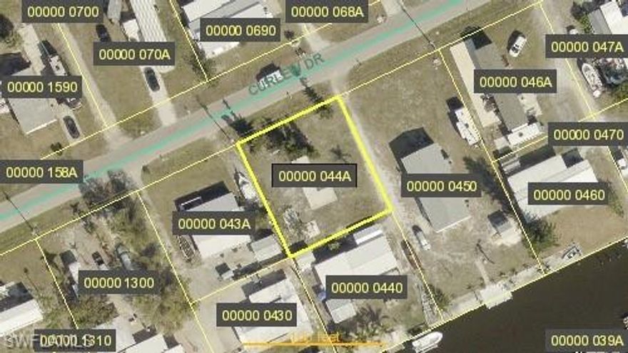 Great lot located in the desirable Flamingo Bay. The community features a boat ramp which provides direct access to the Gulf of Mexico, great fishing opportunities. There are no lot fees and the HOA is not mandatory ($150/year). Beautiful lot don't miss this opportunity.