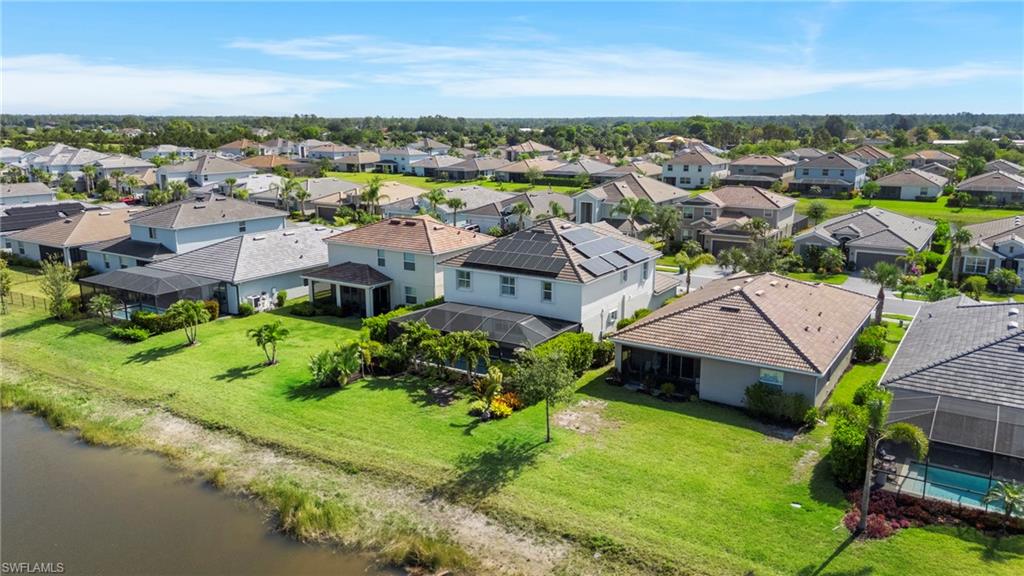 ORANGE BLOSSOM RANCH - Residential Lease