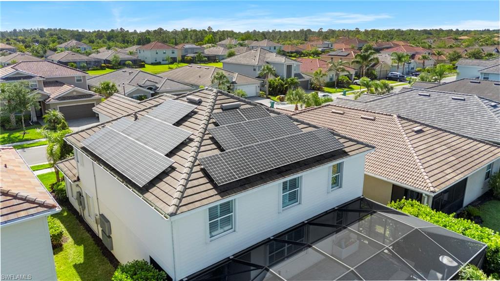 ORANGE BLOSSOM RANCH - Residential Lease