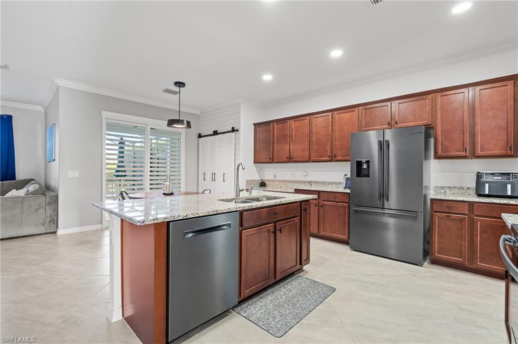 ORANGE BLOSSOM RANCH - Residential Lease