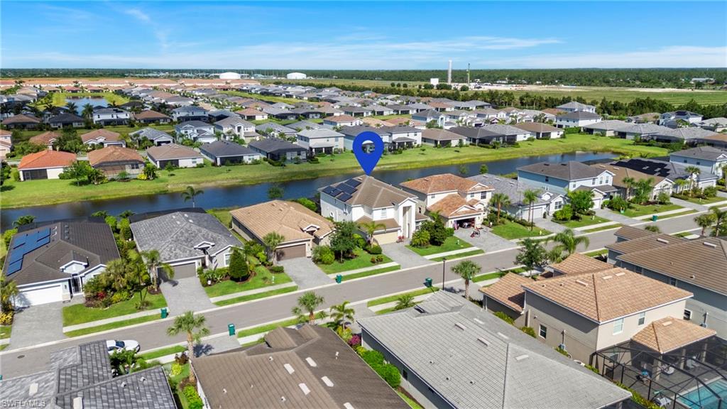 ORANGE BLOSSOM RANCH - Residential Lease