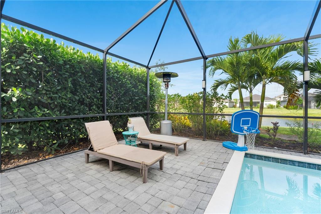 ORANGE BLOSSOM RANCH - Residential Lease