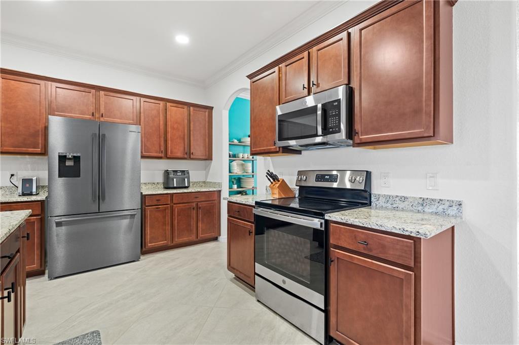 ORANGE BLOSSOM RANCH - Residential Lease