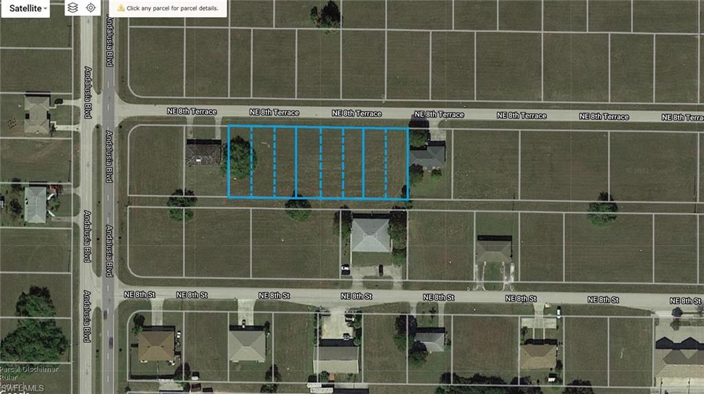 CAPE CORAL - Commercial Sale