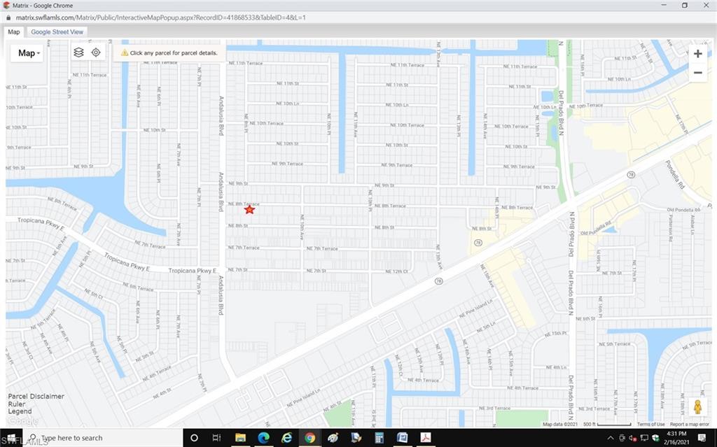 CAPE CORAL - Commercial Sale