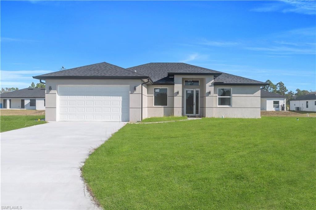 GREENBRIAR - Residential