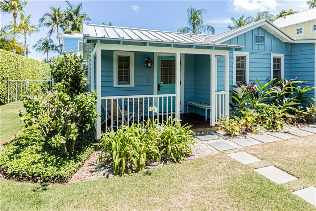 OLDE NAPLES - Residential Lease