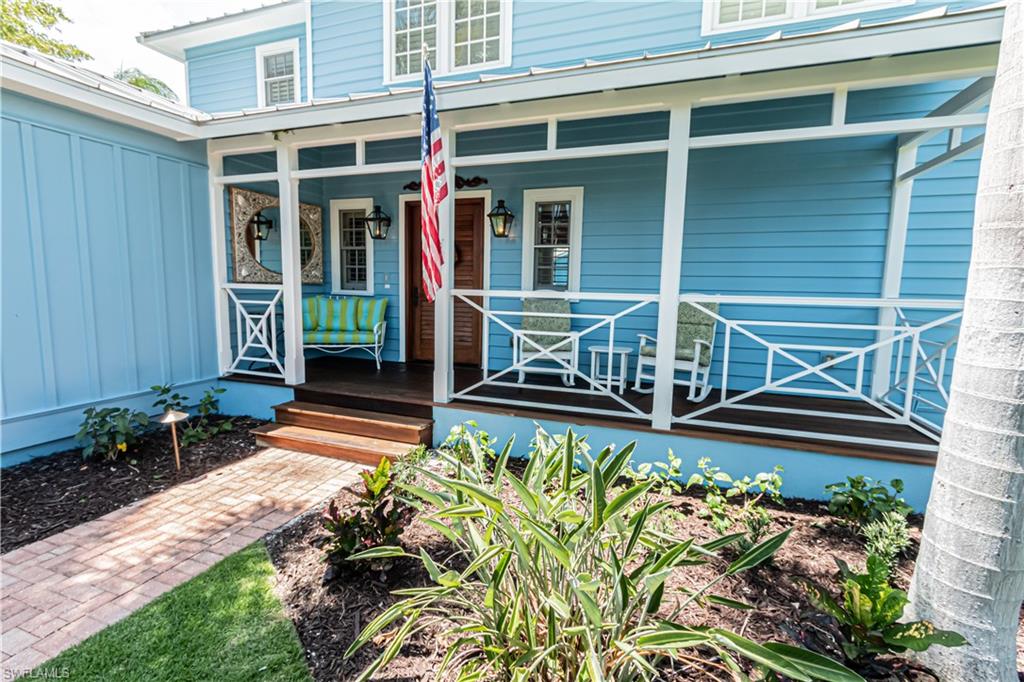 OLDE NAPLES - Residential Lease