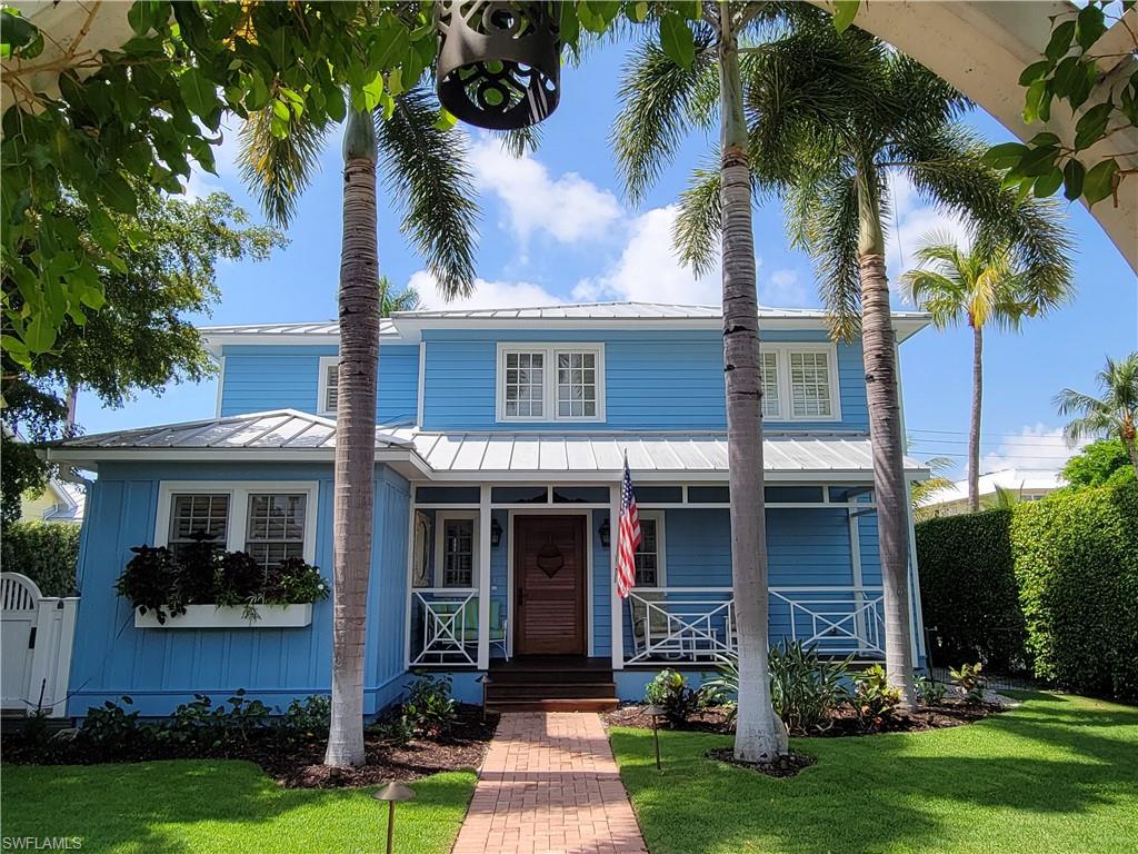 OLDE NAPLES - Residential Lease