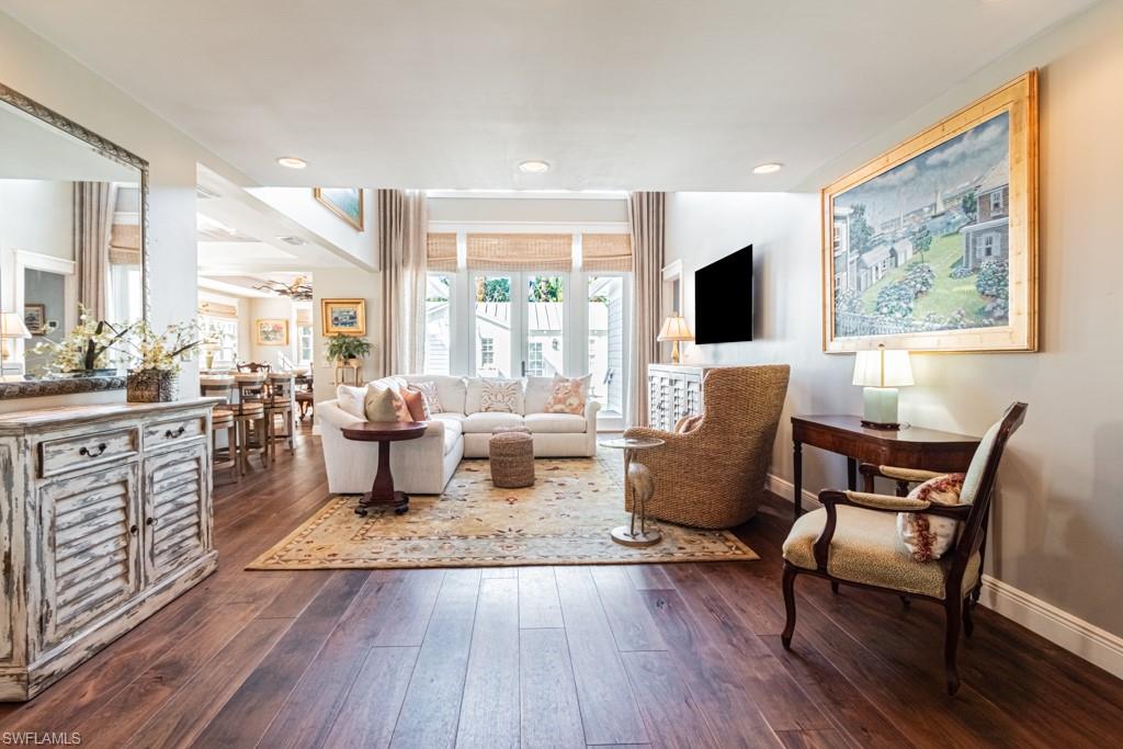 OLDE NAPLES - Residential Lease