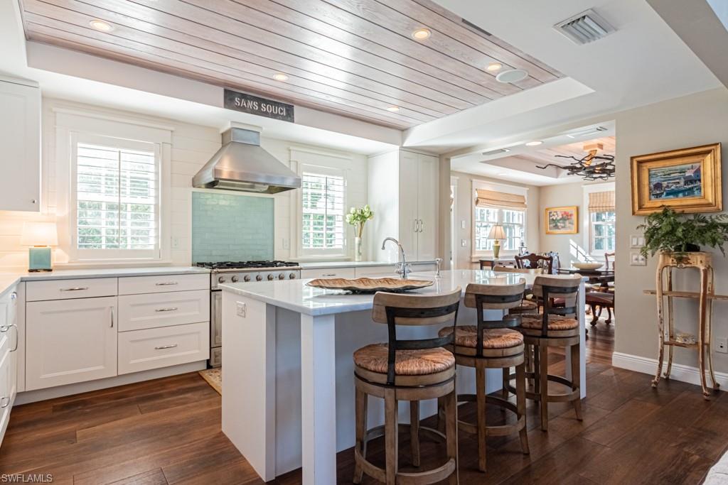 OLDE NAPLES - Residential Lease