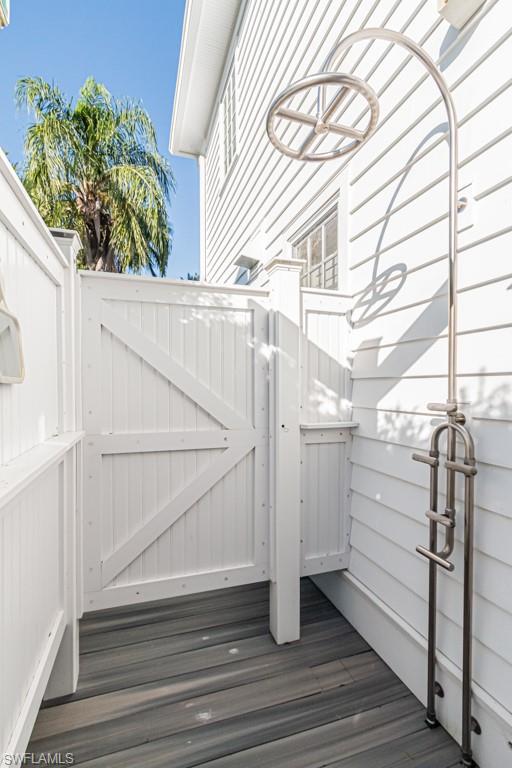 OLDE NAPLES - Residential Lease