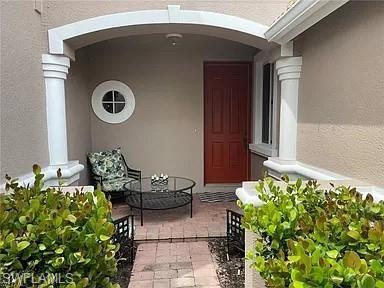 COLONNADE AT FORUM - Residential Lease