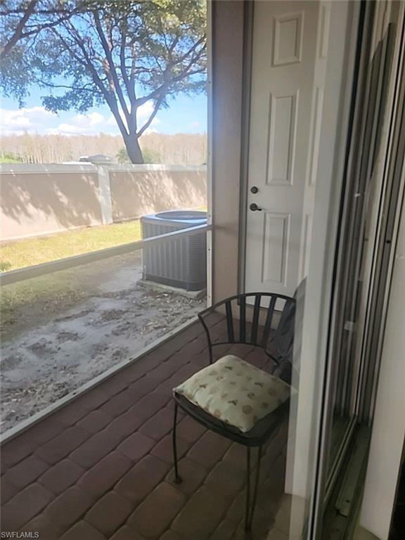 COLONNADE AT FORUM - Residential Lease