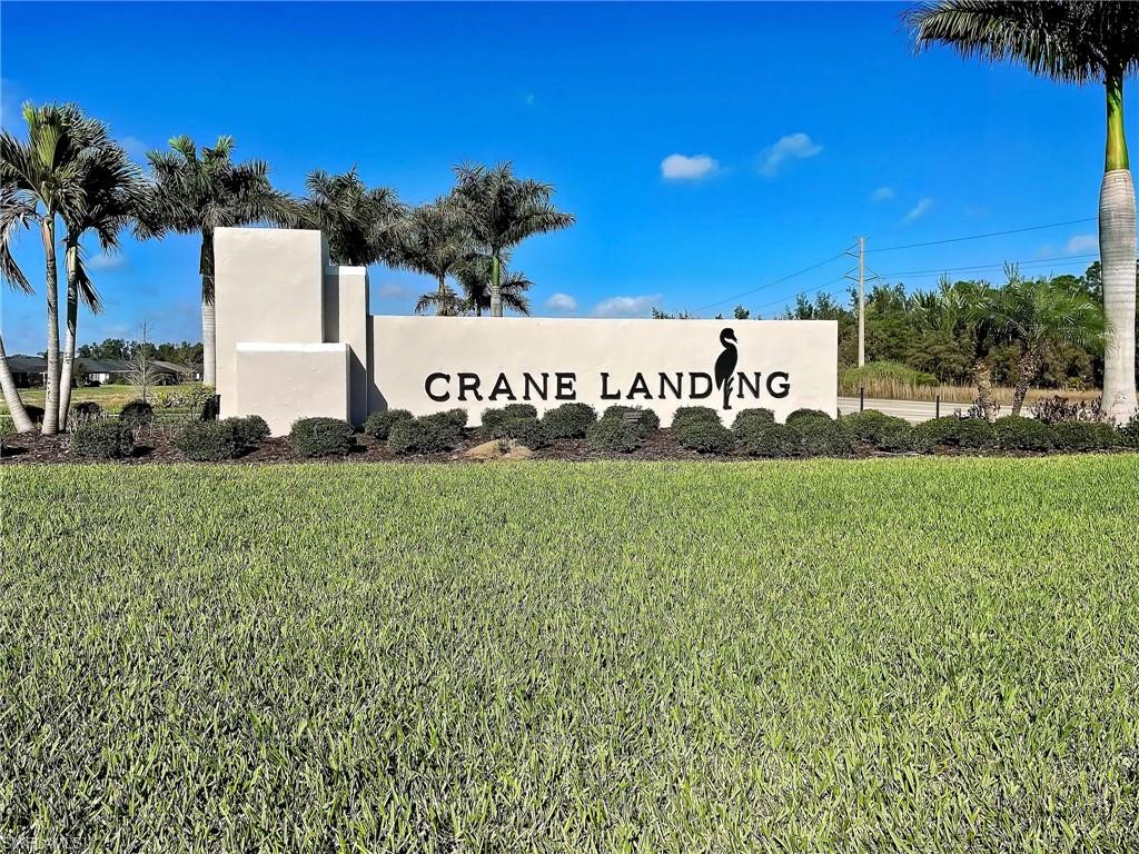CRANE LANDING - Residential