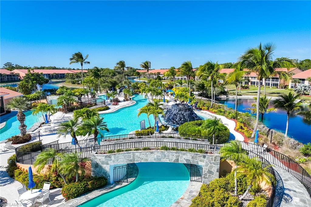 FALLING WATERS BEACH RESORT - Residential