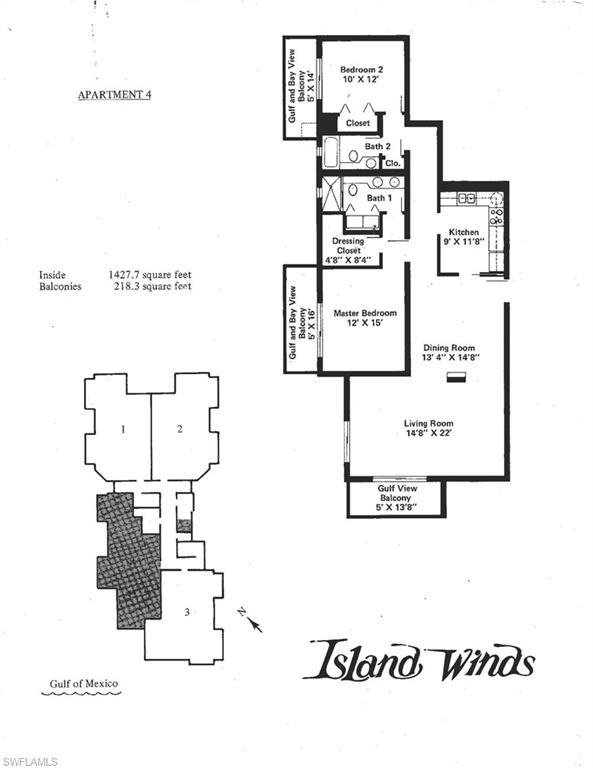 ISLAND WINDS CONDO - Residential