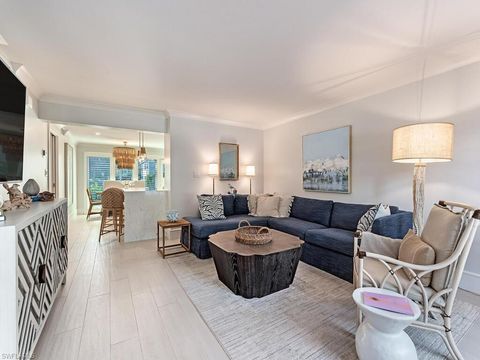 Photo of 1222 Gordon DR #4, NAPLES, FL 34102 (MLS # 225075688)