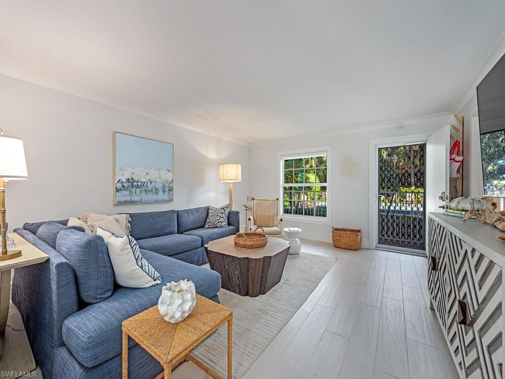 Photo of 1222 Gordon DR #4, NAPLES, FL 34102 (MLS # 225075688)