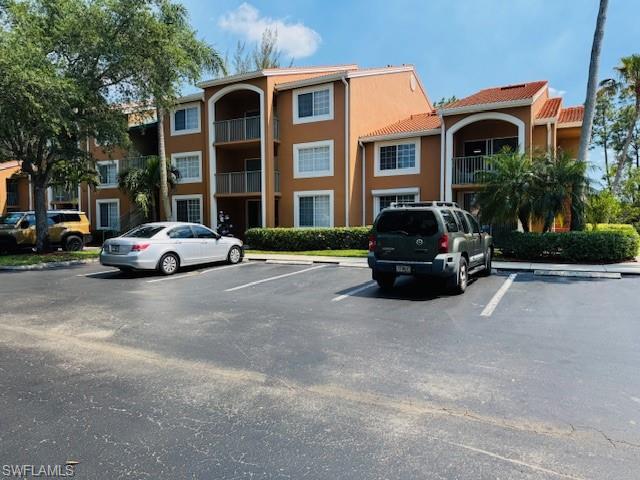 THE ENCLAVE AT NAPLES - Residential Lease