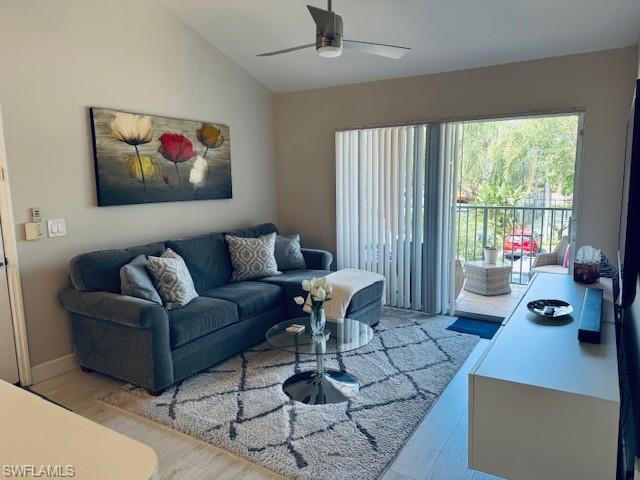 THE ENCLAVE AT NAPLES - Residential Lease