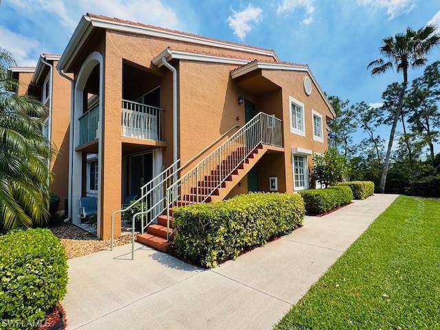 THE ENCLAVE AT NAPLES - Residential Lease