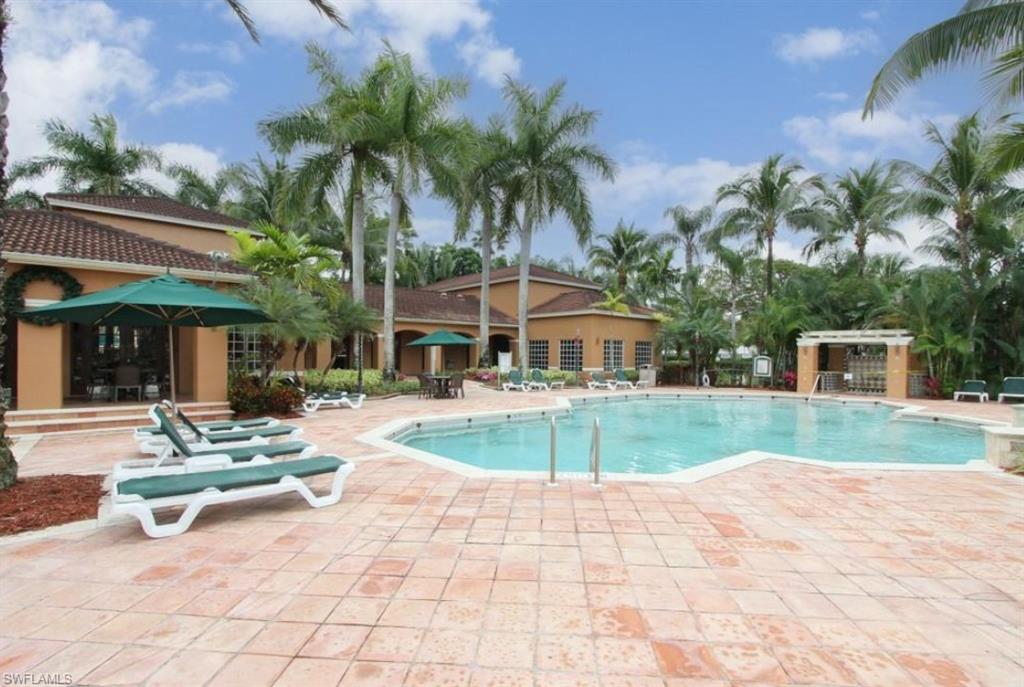 THE ENCLAVE AT NAPLES - Residential Lease