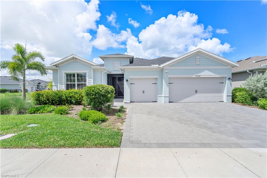 TRAILS EDGE - Residential Lease