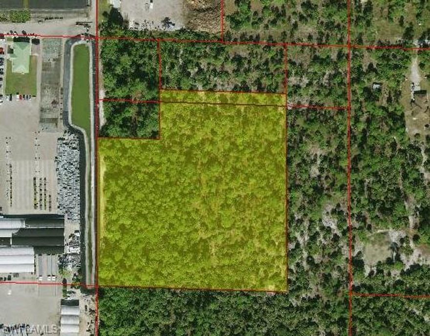 A total of 5.50 acres consisting of a 5.25 acre and 0.25 acre parcel. Attached are two documents depicting the easements providing access to the parcel. Road does not currently extend to the property, but ground cover is cleared leading to the property. No DEP or Environmental Reports available, but it appears to be all uplands.