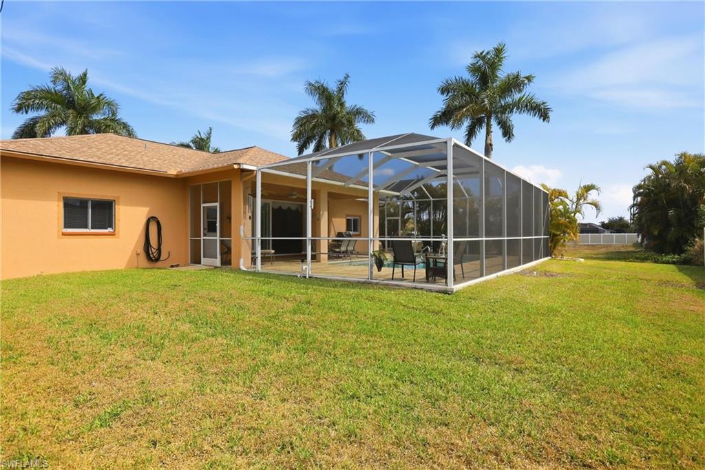 CAPE CORAL - Residential