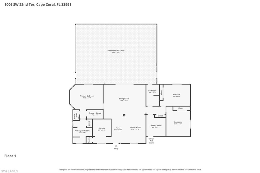 CAPE CORAL - Residential