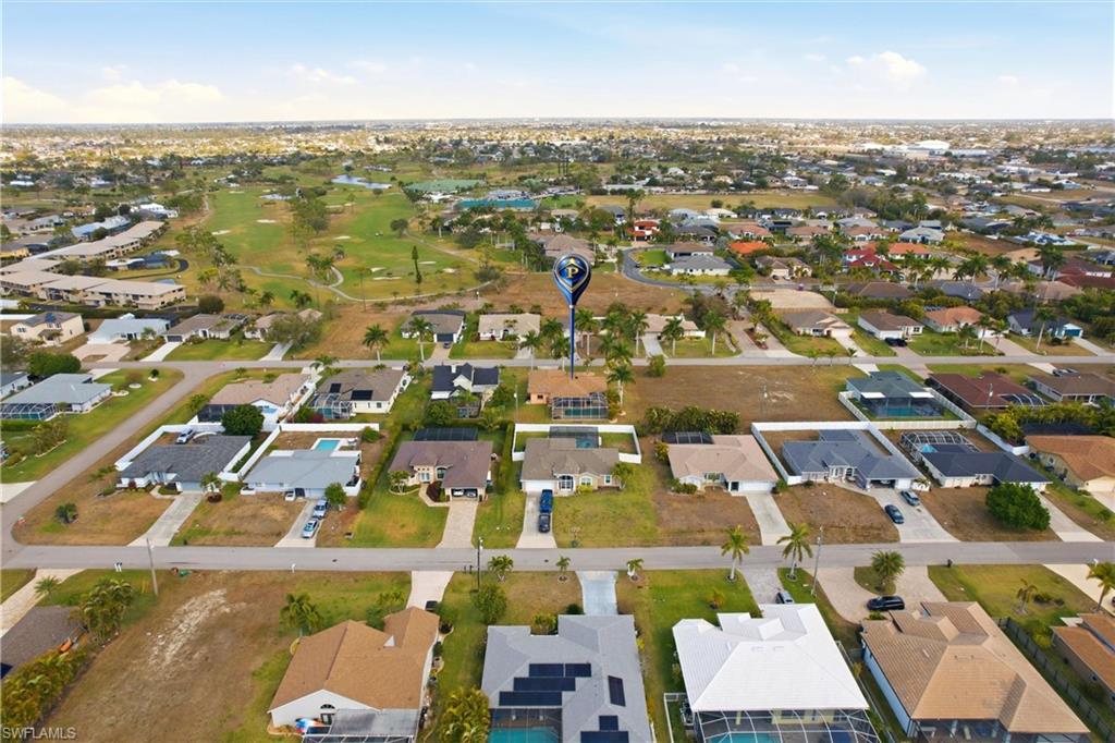 CAPE CORAL - Residential