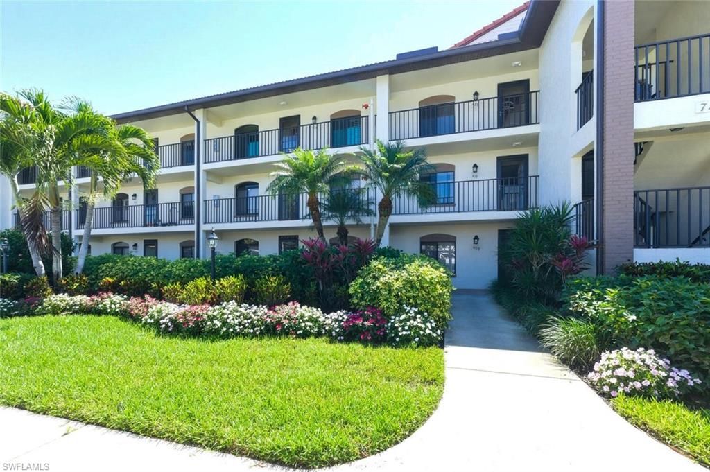 Photo of 7260 Coventry CT #405, NAPLES, FL 34104 (MLS # 226012683)