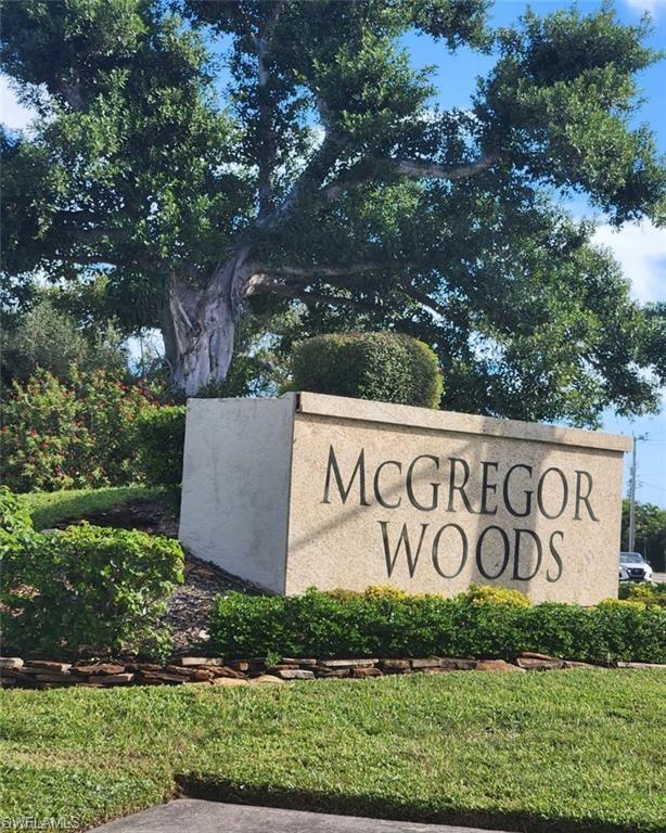 MCGREGOR WOODS - Residential