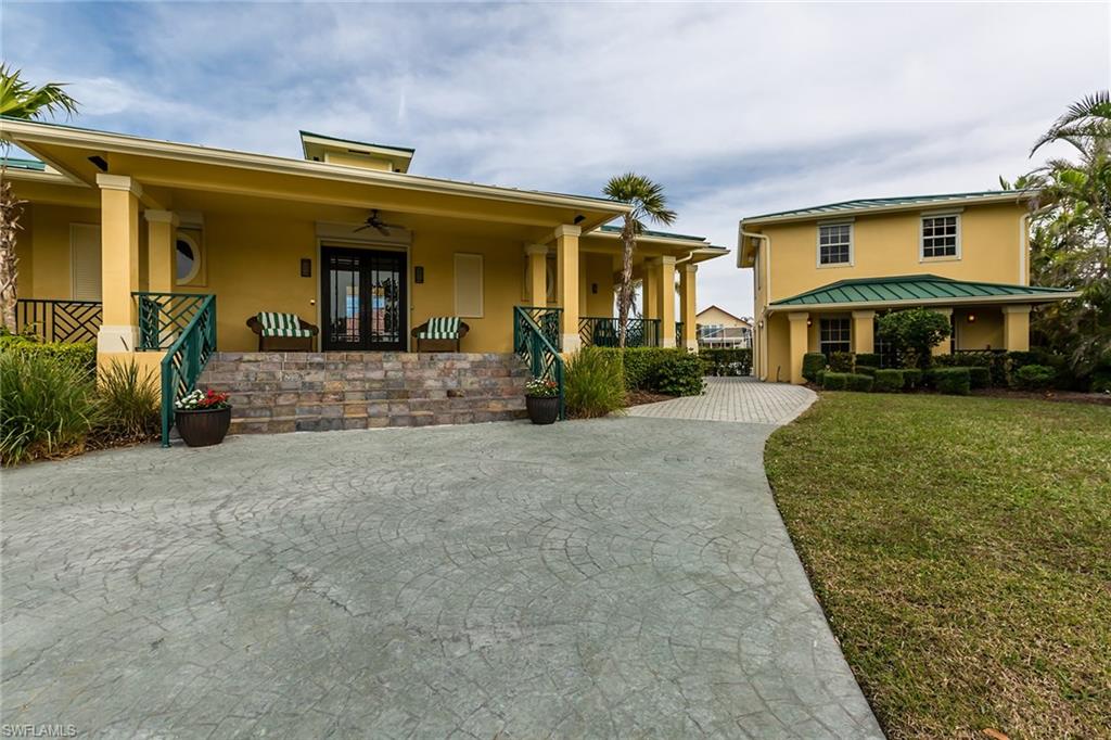 MARCO ISLAND - Residential