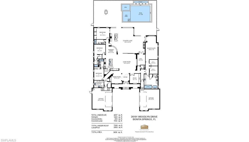 BAY WOODS - Residential