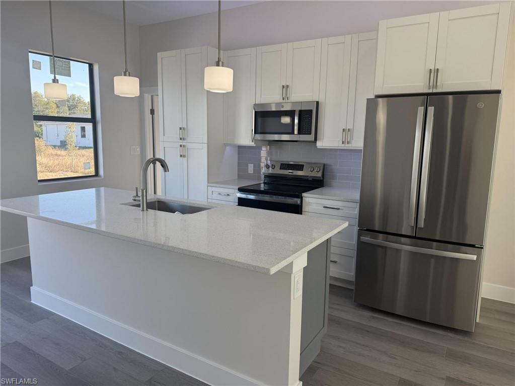 LEHIGH ACRES - Residential