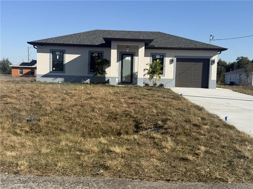 LEHIGH ACRES - Residential