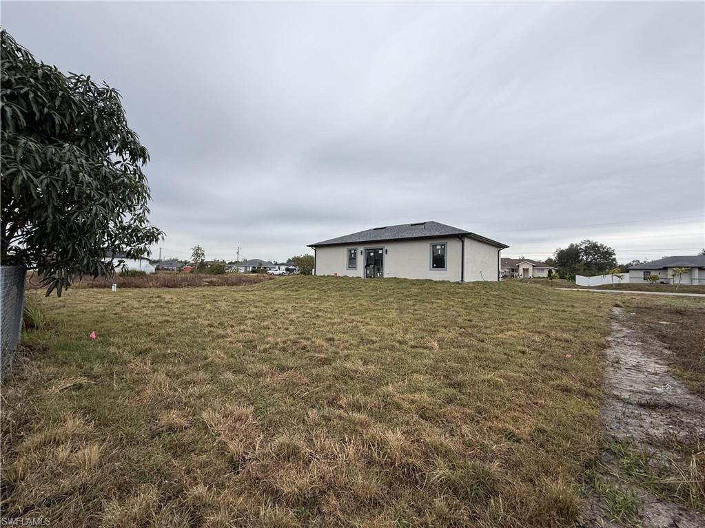 LEHIGH ACRES - Residential