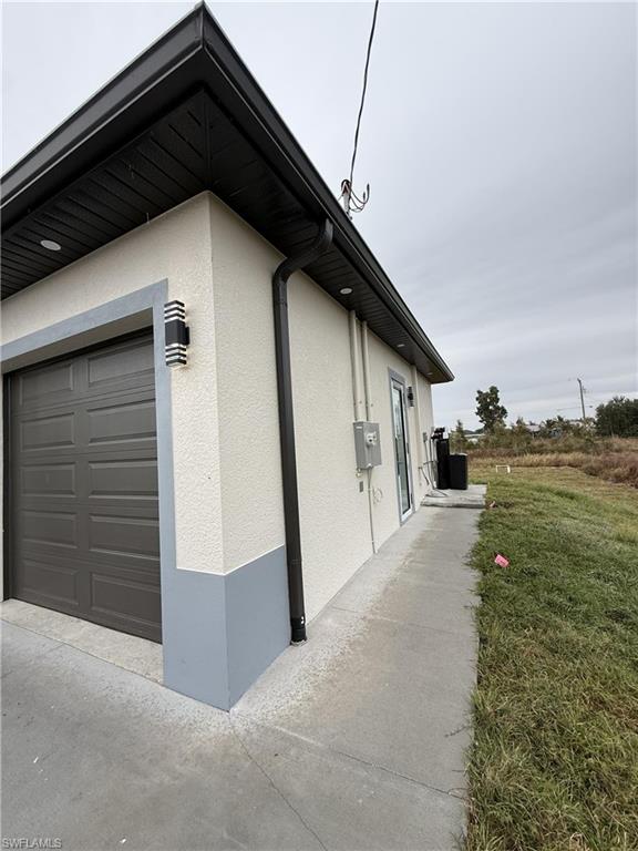 LEHIGH ACRES - Residential