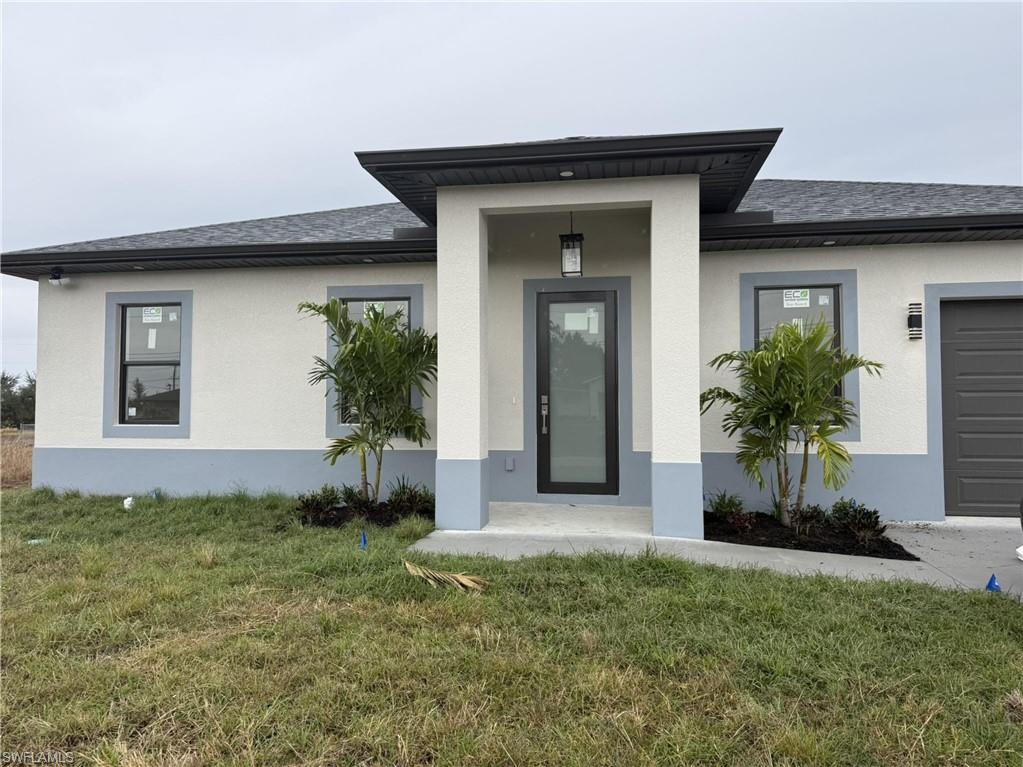 LEHIGH ACRES - Residential