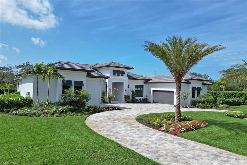 PINE RIDGE ESTATES - Residential