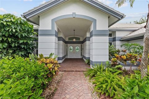 A home in ESTERO